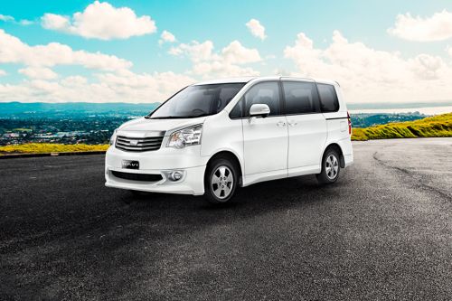 Toyota NAV1 V A/T LIMITED LUXURY 2024 Indonesia