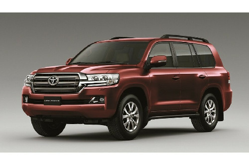 Toyota Land Cruiser 1999 Bekas Toyota Land Cruiser 1999 Bekas