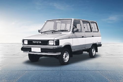 Toyota Kijang (1981-1986)