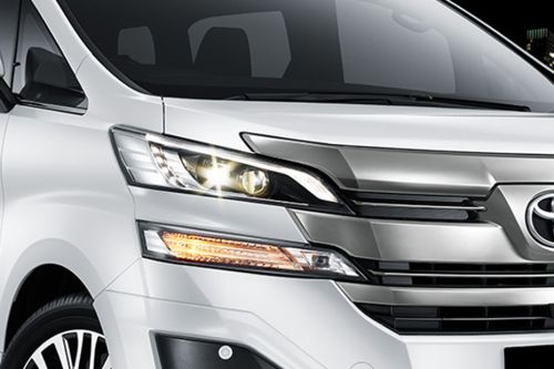 Vellfire (2016-2017) Headlight