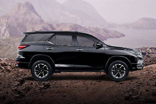 Toyota Fortuner 2.8 Bermesin 1GD-FTV Resmi Meluncur