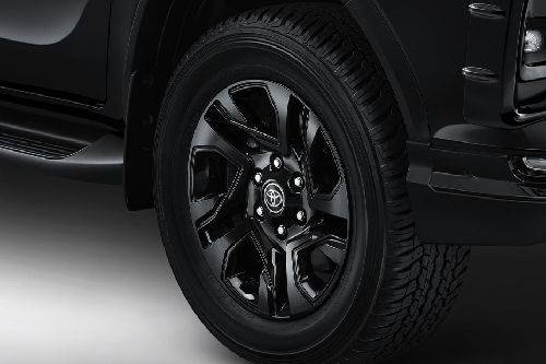 Fortuner Wheel