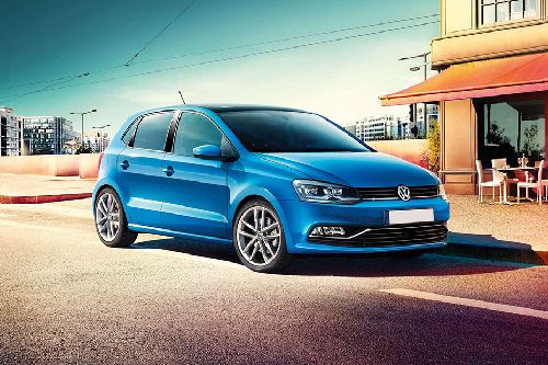 Used Volkswagen Polo 2017