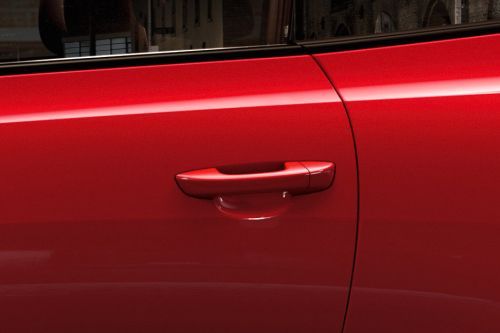 handle pintu Scirocco