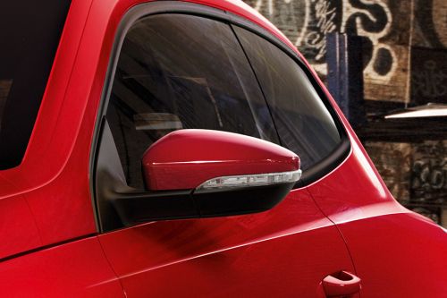 Volkswagen Scirocco Drivers Side Mirror Front Angle