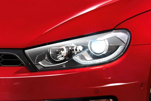 Lampu depan Scirocco