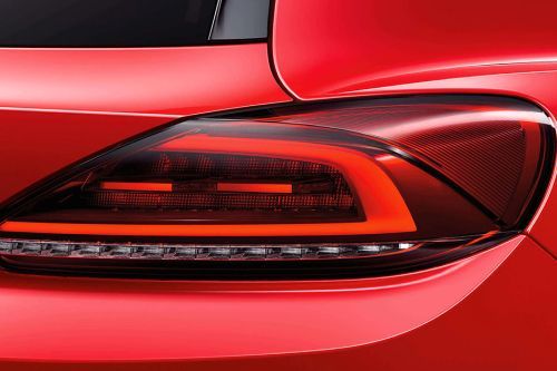 lampu belakang Scirocco