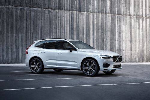 Volvo XC60 Recharge