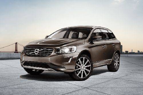 Volvo XC60 T5