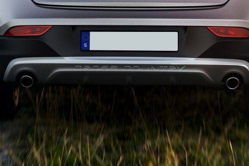 Exhaust Pipe of Volvo V40 Cross Country 