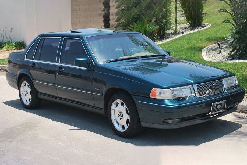 Volvo 960