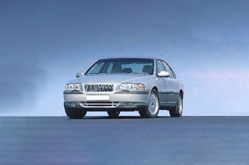Volvo S80