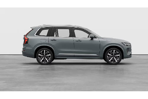 Tampak depan medum angle XC90