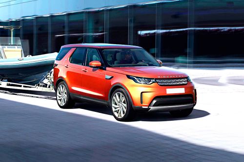 Used Land Rover Discovery 2012