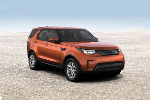 Land Rover Discovery 2021 Images Check Interior Exterior Photos Oto