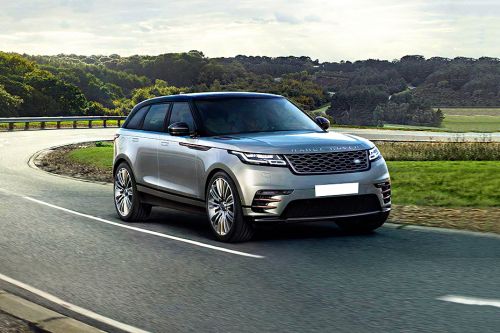 Range Rover Velar Front angle low view
