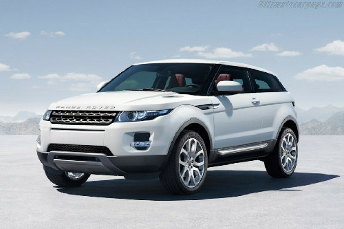 Land Rover Range Rover Evoque Bekas Land Rover Range Rover Evoque Bekas