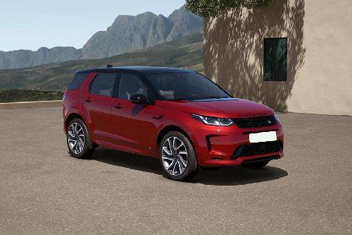 Land Rover Discovery Sport Review 2024