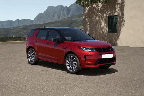 Used Land Rover Discovery Sport 2015