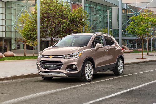 Used Chevrolet Trax 2017
