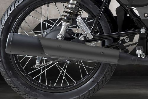 Lampu belakang Benelli Motobi 152