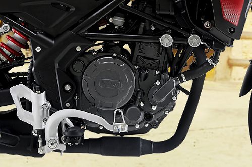 Mesin Benelli TRK251