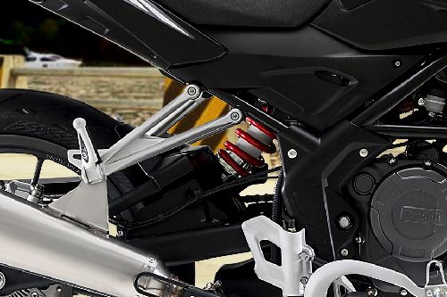 Nitrox Benelli TRK251