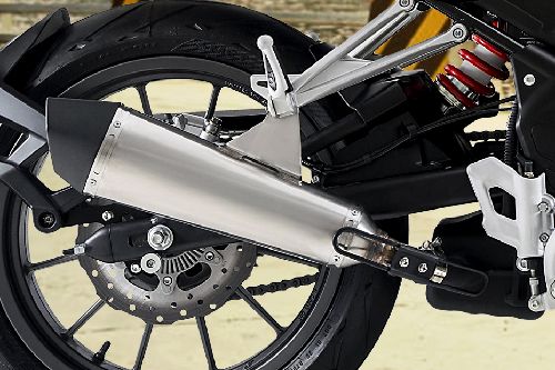 Silencer Benelli TRK251