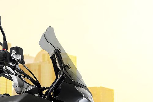 windshield Benelli TRK251