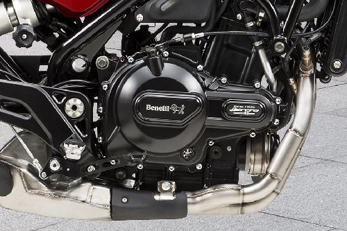 Mesin Benelli Leoncino 500