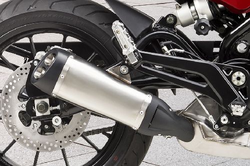 ban belakang Benelli Leoncino 500