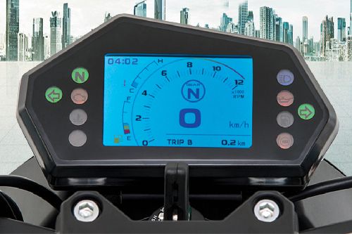 Benelli TNT 249S Speedometer