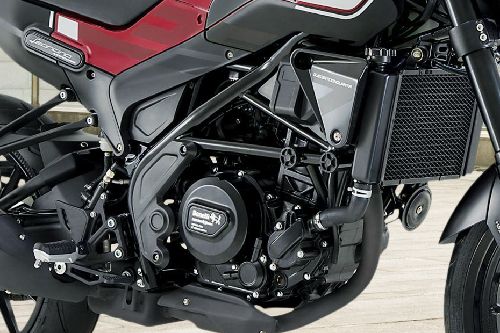 Mesin Benelli Leoncino 250