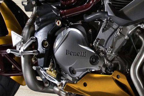 Benelli TNT 1130