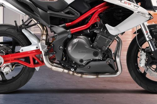 Benelli TNT 899 Engine View
