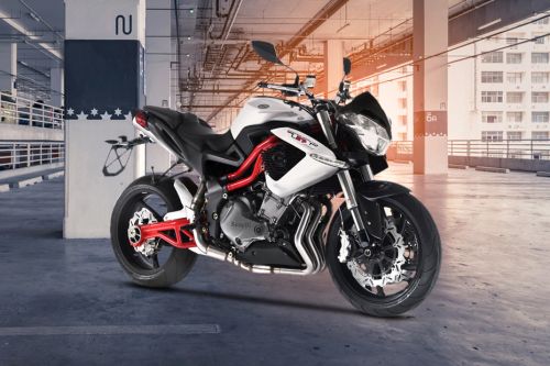 Benelli TNT 899 Slant Rear View Full Image