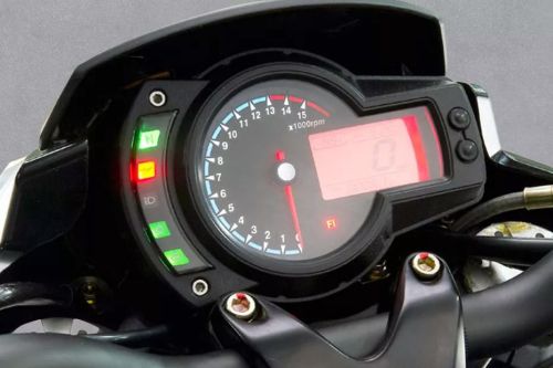 Benelli BN 600 Speedometer