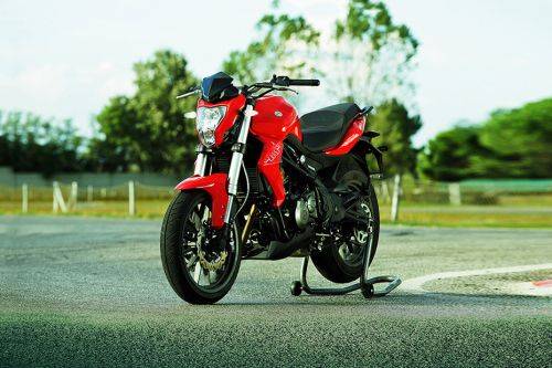 Benelli TNT 250 Standard
