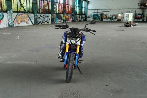 BMW G 310 R Front View Full Image