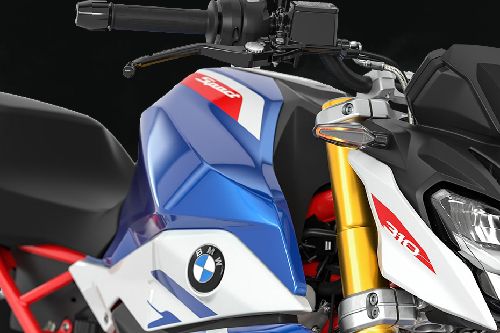Tangki BBM BMW G 310 R