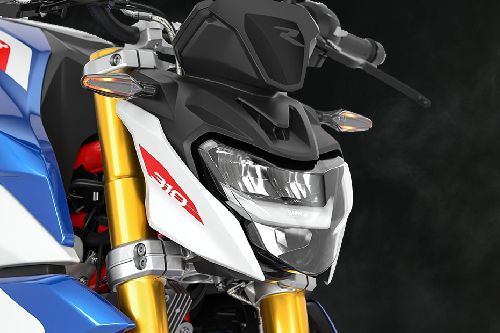 Lampu depan BMW G 310 R
