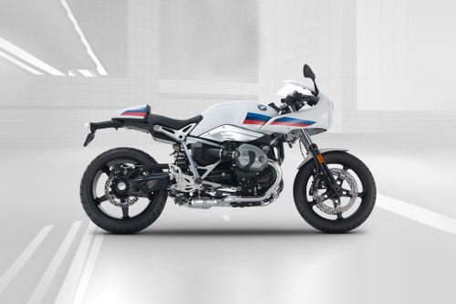 BMW R Nine T Racer Right Side Viewfull Image