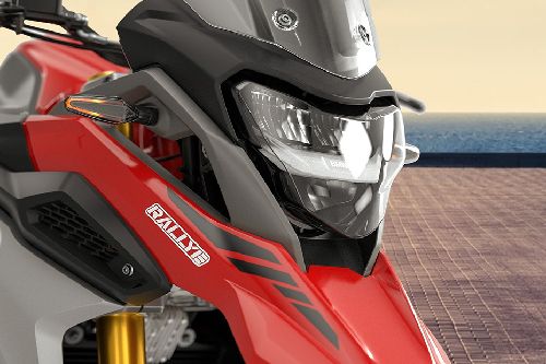 Lampu depan BMW G 310 GS