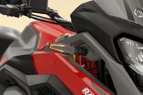 Lampu sein depan samping BMW G 310 GS