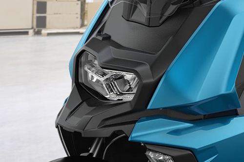 Lampu depan BMW C 400 X