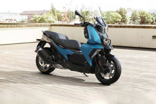 bmw c 400