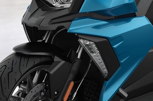 Lampu sein depan samping BMW C 400 X