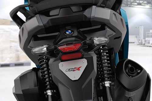 Lampu belakang BMW C 400 X