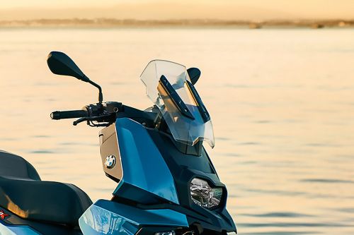 windshield BMW C 400 X