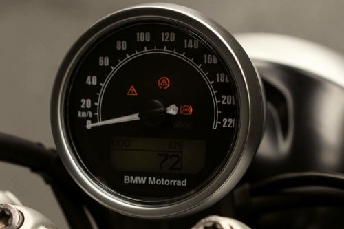 Navigasi Navigasi BMW R Nine T Pure